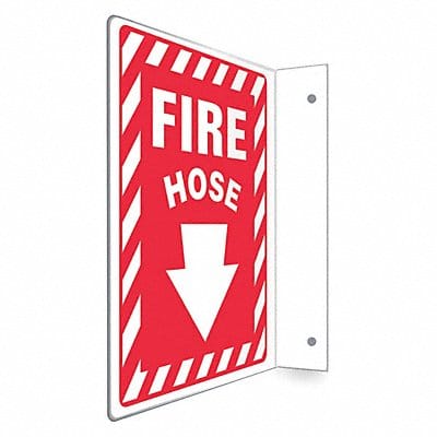 Safety Sign 12 in x 9 in PETG Safety Sign 12 in x 9 in PETG