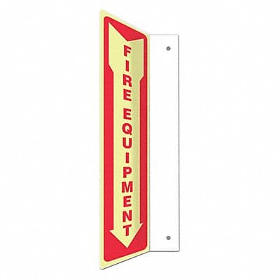 Safety Sign 18 inx4 in PETG