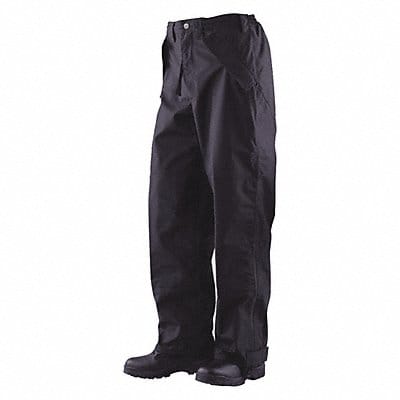 Trouser L/L Black Waist 36 to 38
