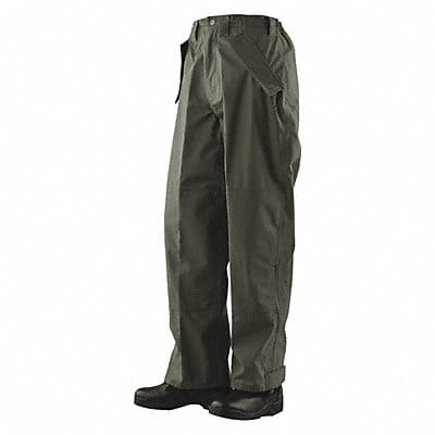 Trouser R/M Olive Drab Waist 32 to 34