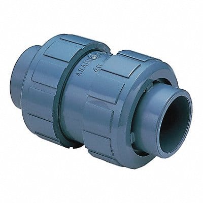 Ball Check Valve 5.9375 in Overall L
