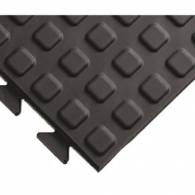 Antifatigue Mat Black 1ft. x 3ft.