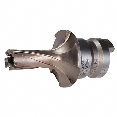 Tang Drive Steel Hawg Cutter 1/2 In Tang Drive Steel Hawg Cutter 1/2 In