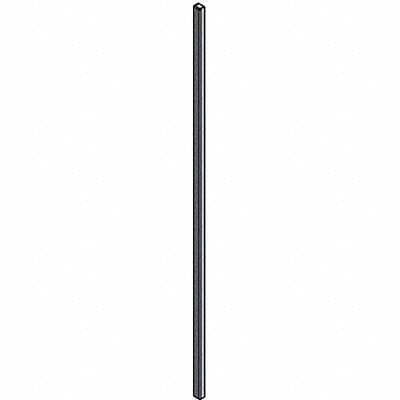 Barrier System Fence Edge Support Black