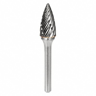 Tree Bur SG Steel Cut 1/2
