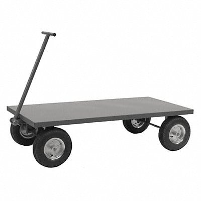 Steering Trailer 2000lb 48in x 24in