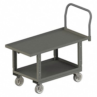 Platform Truck 2000lb 48in x 30in