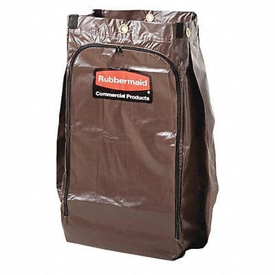 Replacement Bag 34 gal Cap. Brown