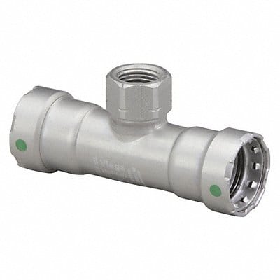 MegaPress tee 1-1/4 x 1-1/4 x 3/4