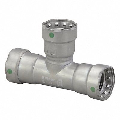 MegaPress tee 1-1/2 x 1-1/2 x 1-1/2