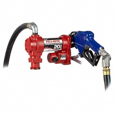 Fuel Transfer Pump 20 gpm Automatic