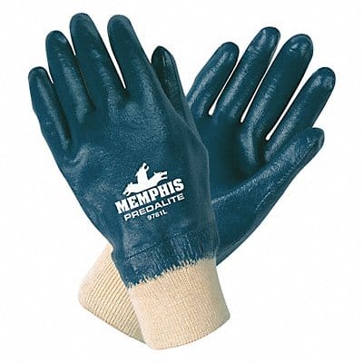 Coated Gloves Full L 10-1/2 PR