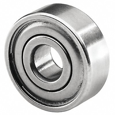 Mini Ball Brg 689 9mm Bore Alloy Stl