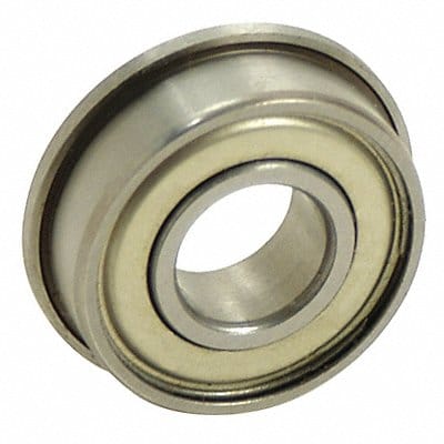 Mini Ball Brg 698 8mm Bore Alloy Stl