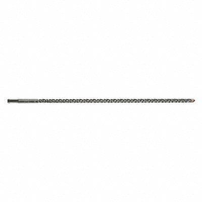 Hammer Masonry Drill 3/8in Carbide