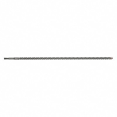 Hammer Masonry Drill 1/2in Carbide