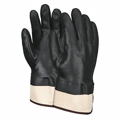 Gloves L 10 in L Jersey Sandy PR PK12