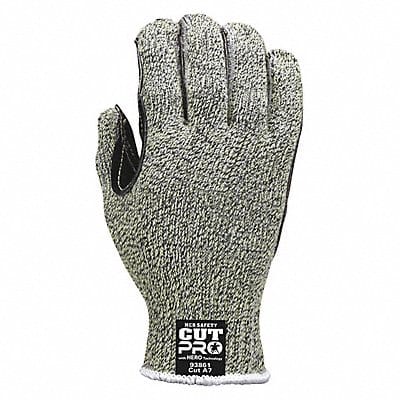 Leather Gloves Multi M PR