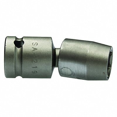 Impact Flex Socket Std. 1/2 Dr. 1-1/4