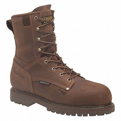 8-Inch Work Boot EEE 15 Brown PR