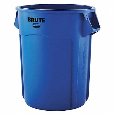 J6002 Utility Container 55 gal Bl