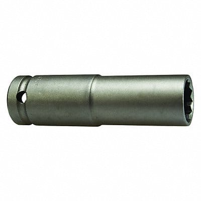 Impact Socket Extra Deep 1/2 Dr. 3/8