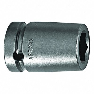 Impact Socket Standard 1/2 Dr. 1-1/2