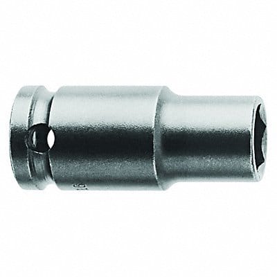 Impact Socket Standard 3/8 Dr. 1/4