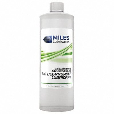 Compressor Oil 16 oz Bottle 40 SAE Grade