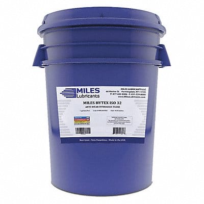 Hydraulic Oil ISO 32 5 gal Pail