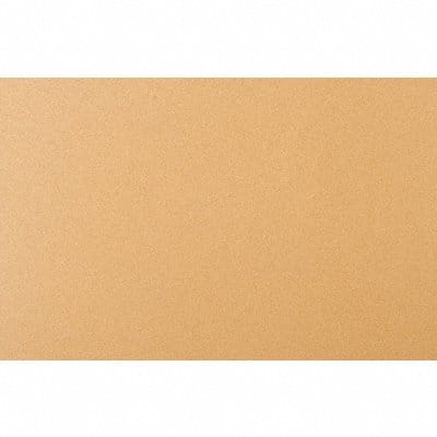 Cork Sheet L 36 in Adhesive Backing