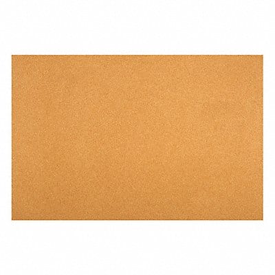 Cork Sheet L 36 in Adhesive Backing