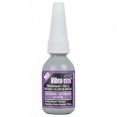 Pipe Thread Sealant 0.3381 fl oz Purple Pipe Thread Sealant 0.3381 fl oz Purple