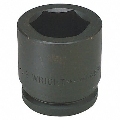 Impct Skt Steel Blk Oxd 47 mm