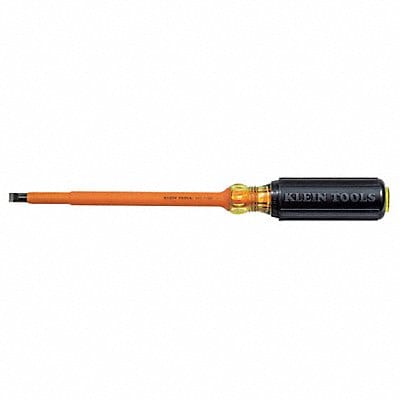 Insltd Slotted Screwdriver 5/16 in