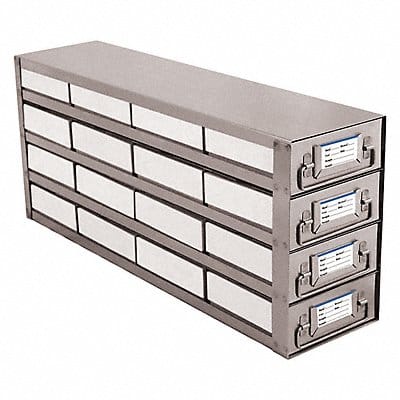 Freezer Rack Drawer 4 x 4