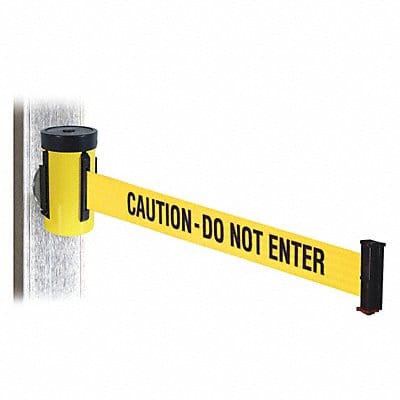 Belt Barrier Yellow Magnet 10ft.L