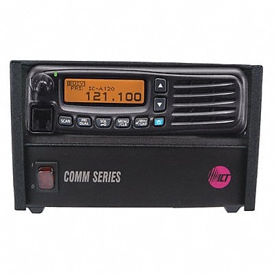 Transceiver 18 L 13 W 12 H