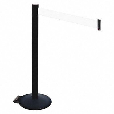 Barrier Post w/Wheels 3 in Belt W