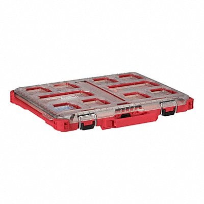 Plastic Tool Case 16 3/8 in H