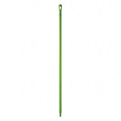 Broom Handle Lime Plastic Broom 59 L