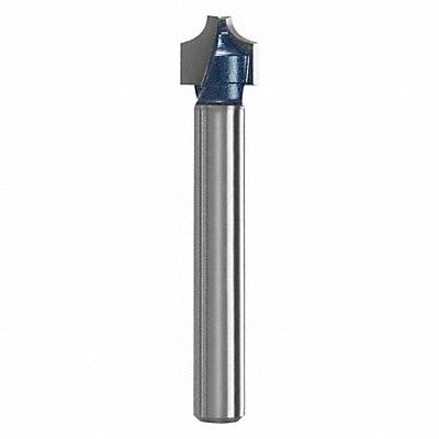Straight Cut Profile Router Bit 3/4