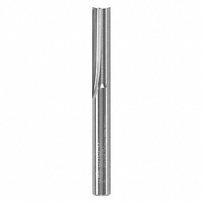 Straight Cut Profile Router Bit 1/4