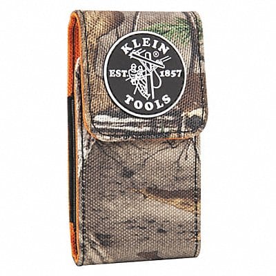 Cell Phone Holder Camouflage 6-3/4 in H