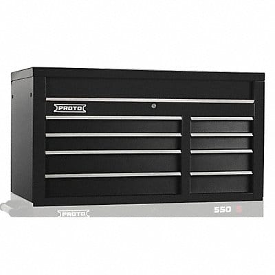 Gloss Black Heavy Duty Top Chest