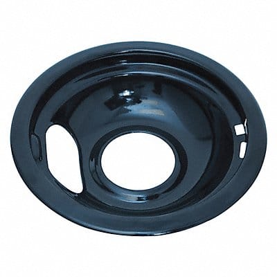 Black Drip Bowl 6 Fits Whirlpool PK6