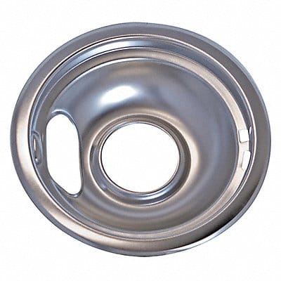 Silver Drip Bowl 8 Fits Whirlpool PK6