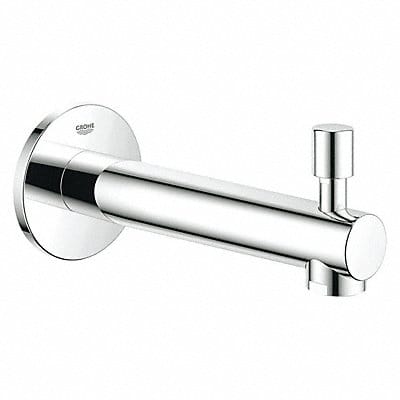 Bathtub Spout Diverter Grohe Chrome