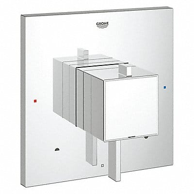Pressure Balance Valve Trim Grohe Chrome