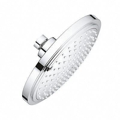 Showerhead Flat Circle 2.5 gpm